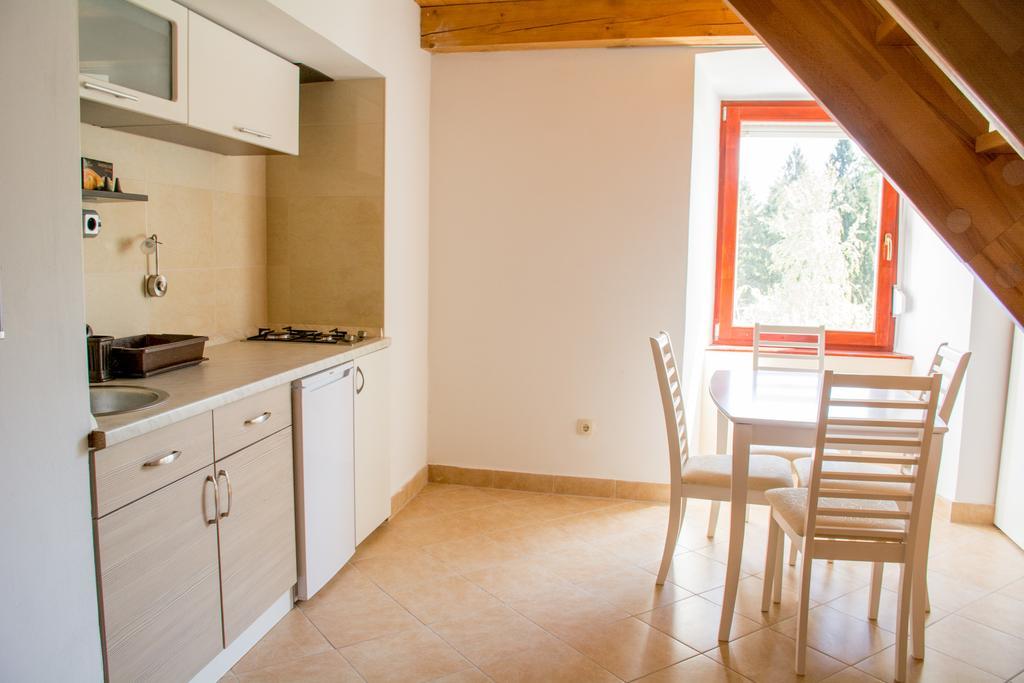 Apartment Gasa Brežice Exteriör bild