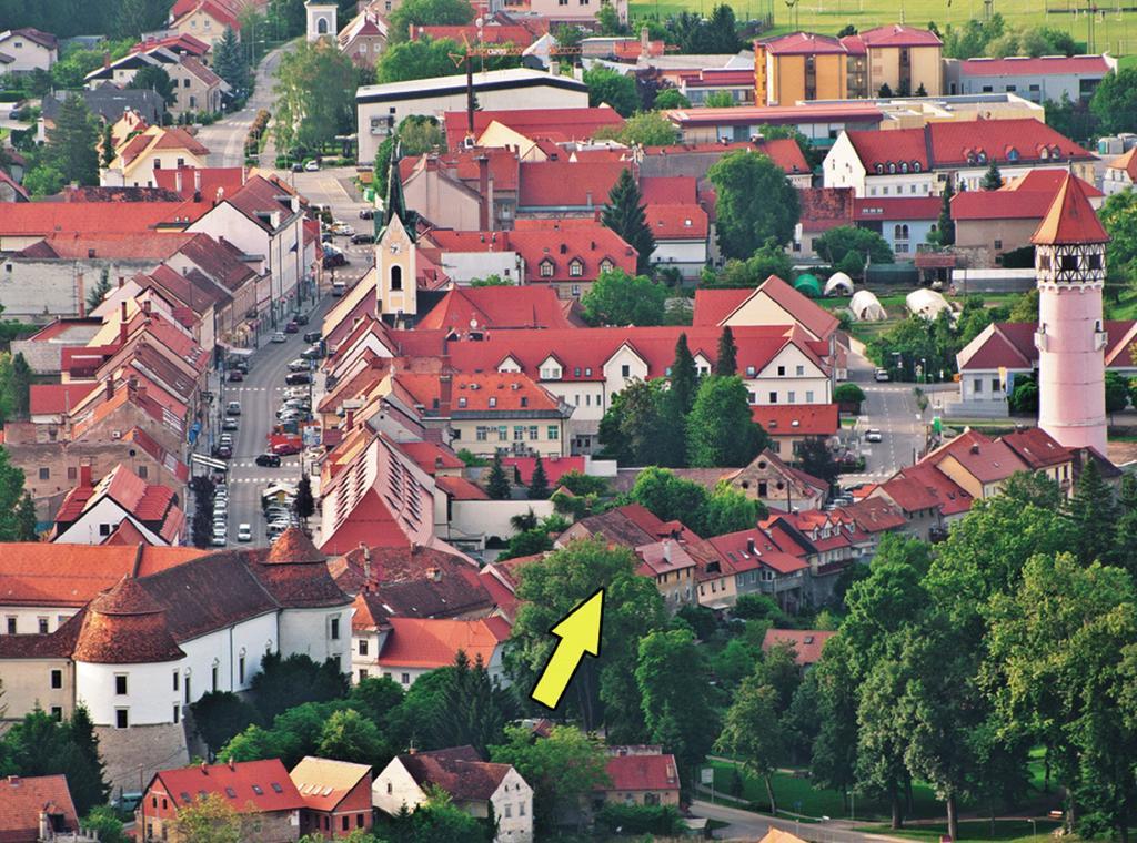Apartment Gasa Brežice Exteriör bild